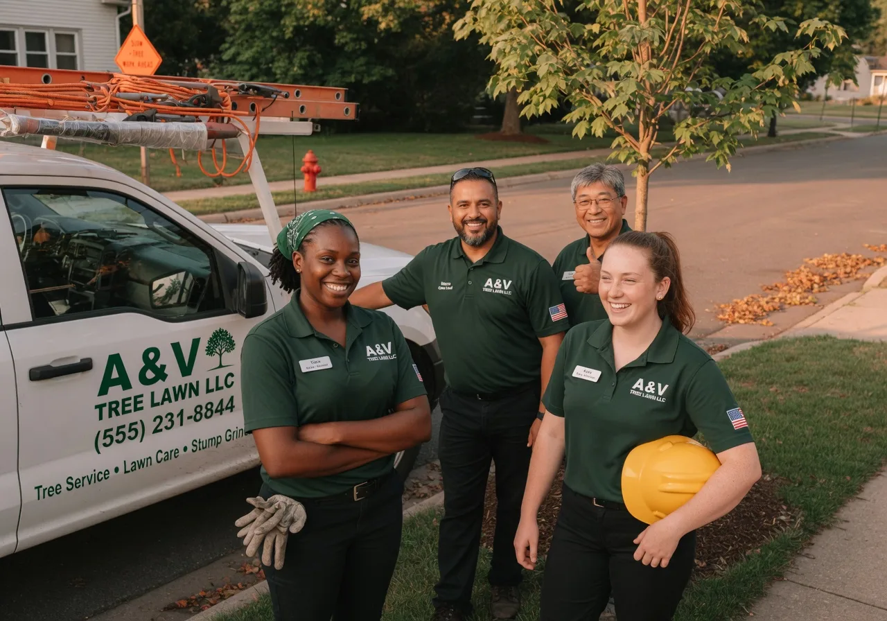 Tree Service company in Hubbard, NE